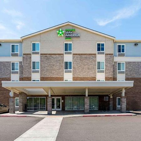 Extended Stay America Suites - Portland - East Fairview Exterior foto