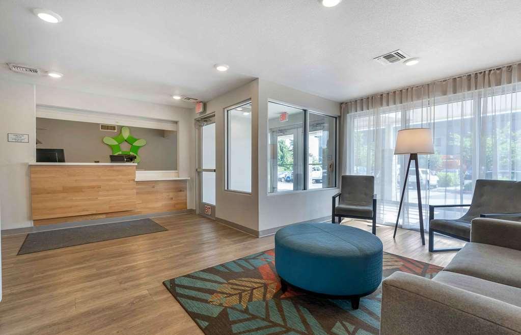 Extended Stay America Suites - Portland - East Fairview Interior foto
